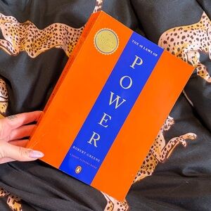 The 48 Laws of Power Book
